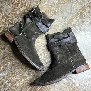 BUSSOLA Sevilla Ebony Men’s Winter Boots 42 (12)